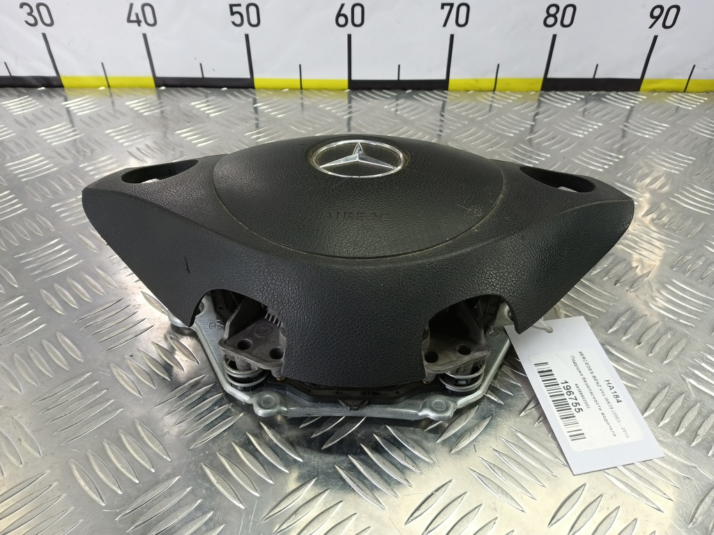подушка безопасности водителя MERCEDES-BENZ Vito  A6398602502, 8450 рублей, Москва