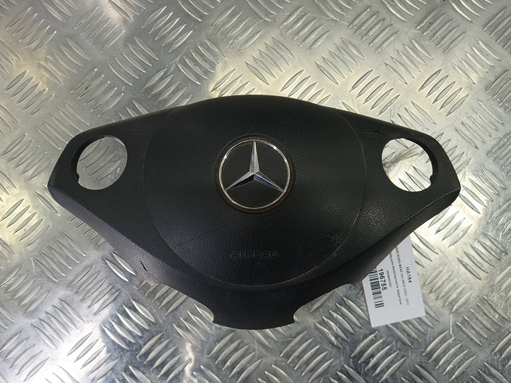 подушка безопасности водителя MERCEDES-BENZ Vito  A6398602502, 8450 рублей, Москва