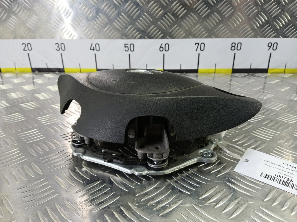 подушка безопасности водителя MERCEDES-BENZ Vito  A6398602502, 8450 рублей, Москва