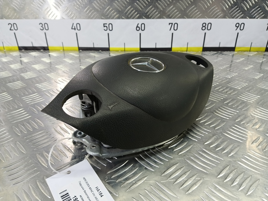 подушка безопасности водителя MERCEDES-BENZ Vito  A6398602502, 8450 рублей, Москва