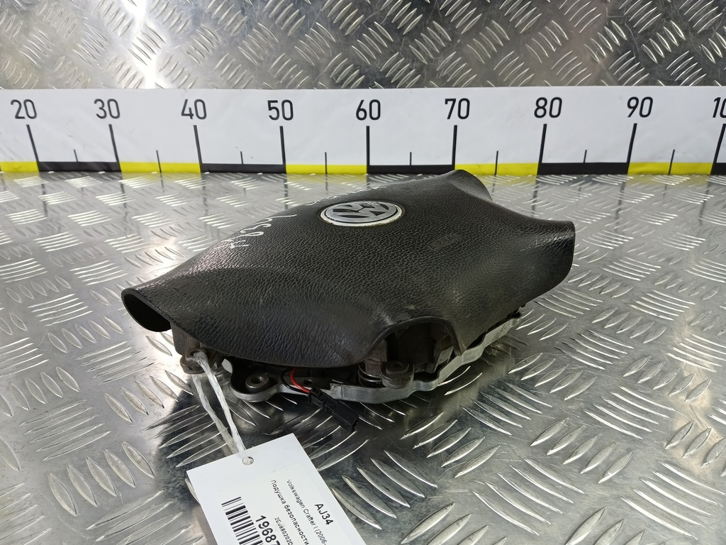 подушка безопасности водителя Volkswagen Crafter  2E0880202D, 2130 рублей, Москва