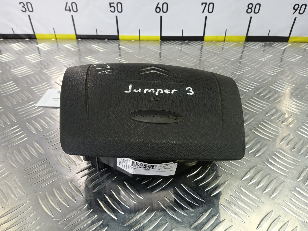 подушка безопасности водителя Citroen Jumper  1607077380, 2700 рублей, Москва