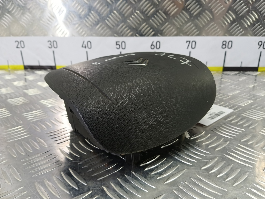 подушка безопасности водителя Citroen Jumper  1607077380, 2700 рублей, Москва