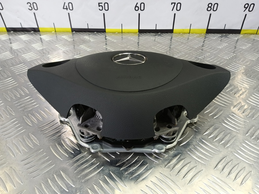 подушка безопасности водителя MERCEDES-BENZ Vito  A6398602502, 8450 рублей, Москва