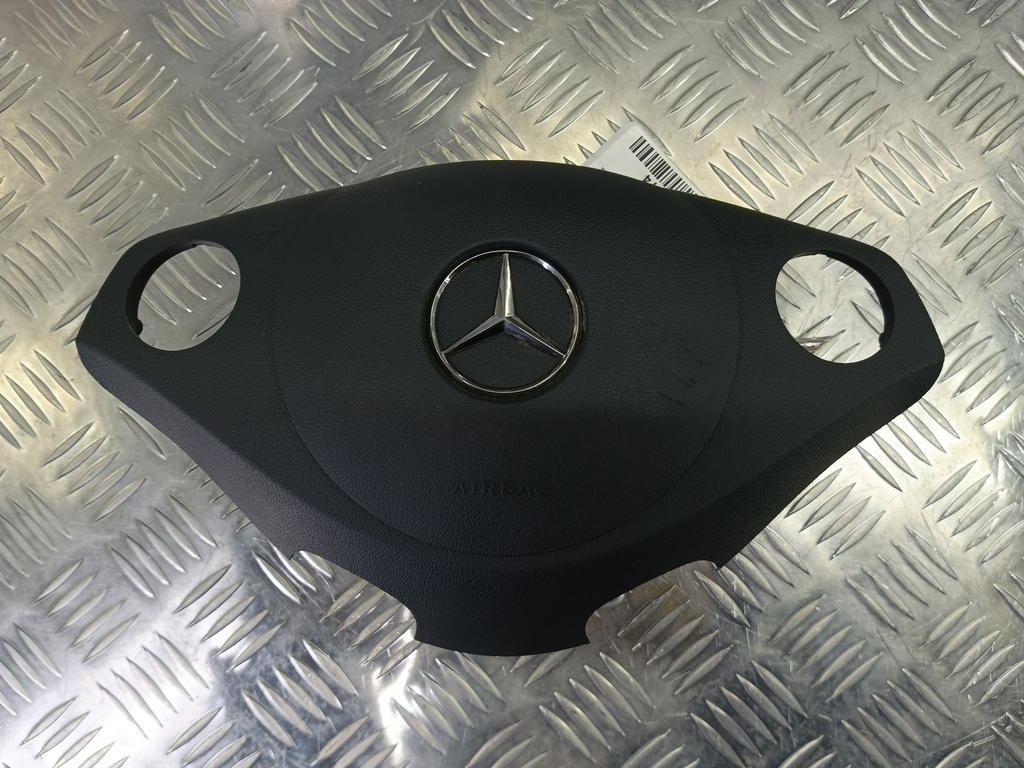 подушка безопасности водителя MERCEDES-BENZ Vito  A6398602502, 8450 рублей, Москва