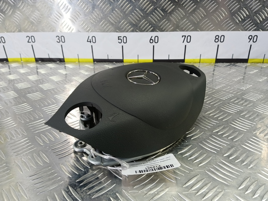 подушка безопасности водителя MERCEDES-BENZ Vito  A6398602502, 8450 рублей, Москва