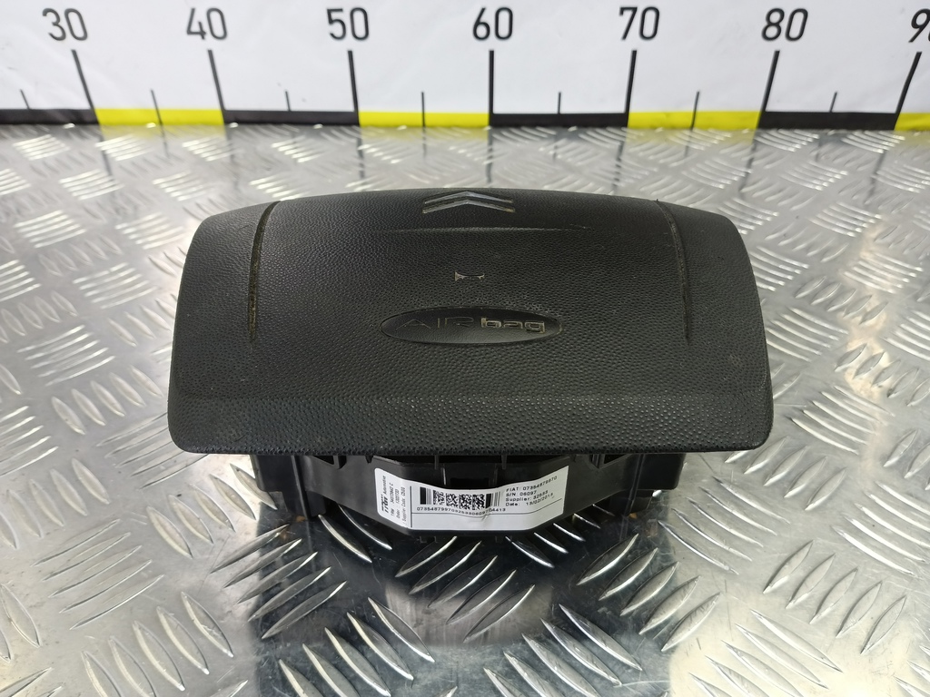 подушка безопасности водителя Citroen Jumper  1607077380, 2700 рублей, Москва