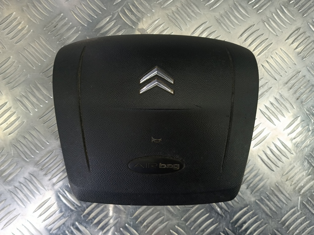 подушка безопасности водителя Citroen Jumper  1607077380, 2700 рублей, Москва