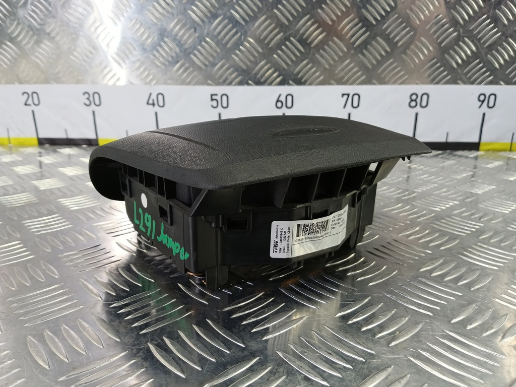 подушка безопасности водителя Citroen Jumper  1607077380, 2700 рублей, Москва