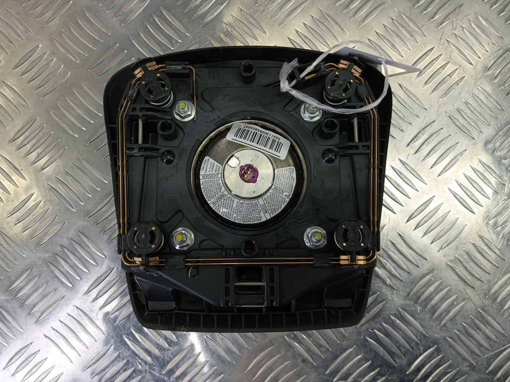 подушка безопасности водителя Citroen Jumper  1607077380, 2700 рублей, Москва