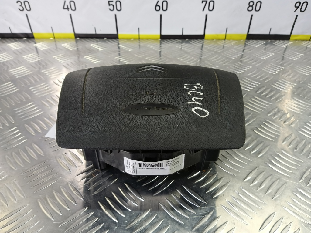 подушка безопасности водителя Citroen Jumper  1607077380, 2700 рублей, Москва