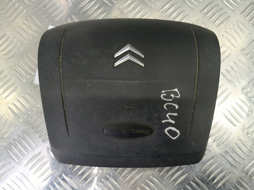 подушка безопасности водителя Citroen Jumper  1607077380, 2700 рублей, Москва