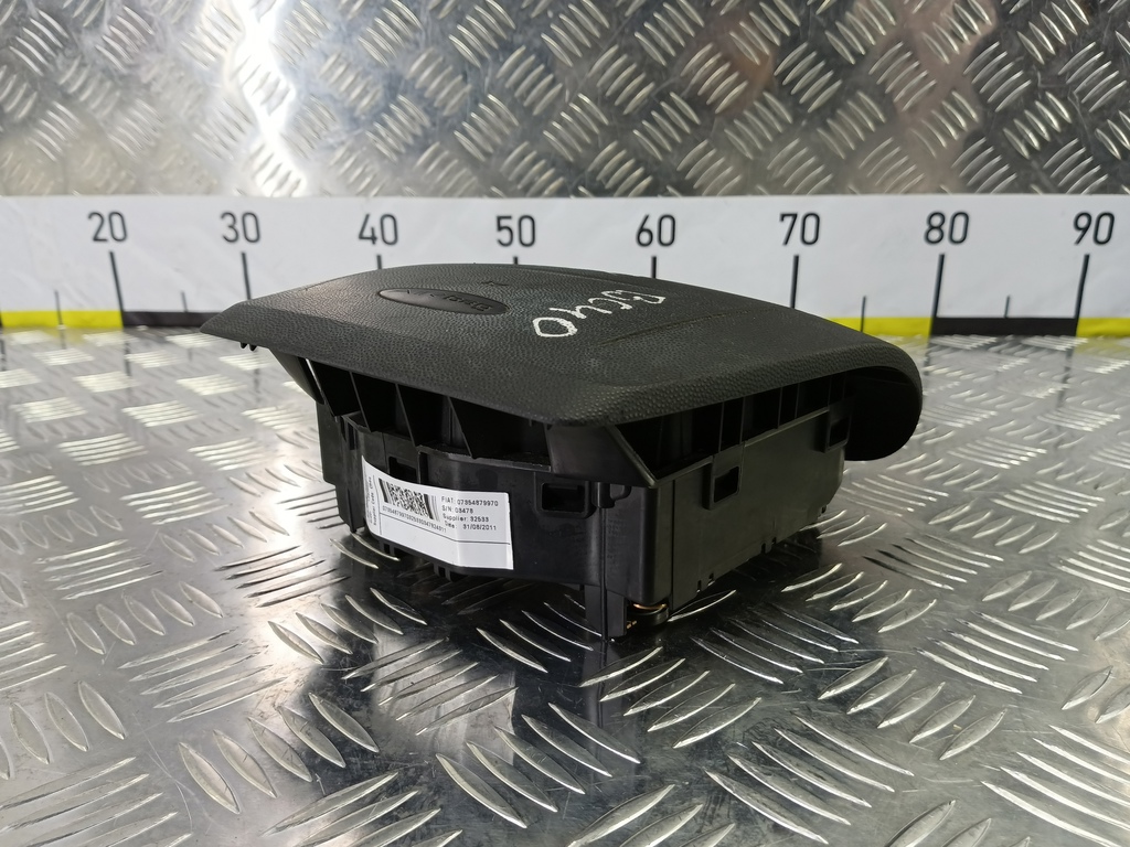 подушка безопасности водителя Citroen Jumper  1607077380, 2700 рублей, Москва