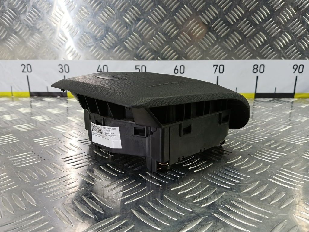 подушка безопасности водителя Peugeot Boxer  1607077280, 4430 рублей, Москва