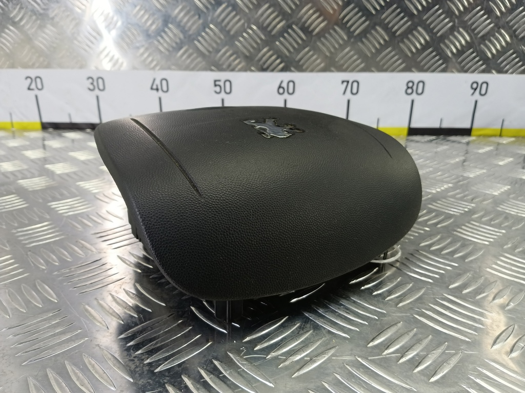 подушка безопасности водителя Peugeot Boxer  1607077280, 4430 рублей, Москва