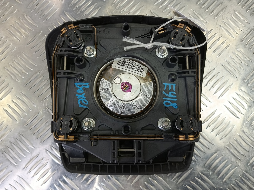 подушка безопасности водителя Peugeot Boxer  1607077280, 4430 рублей, Москва