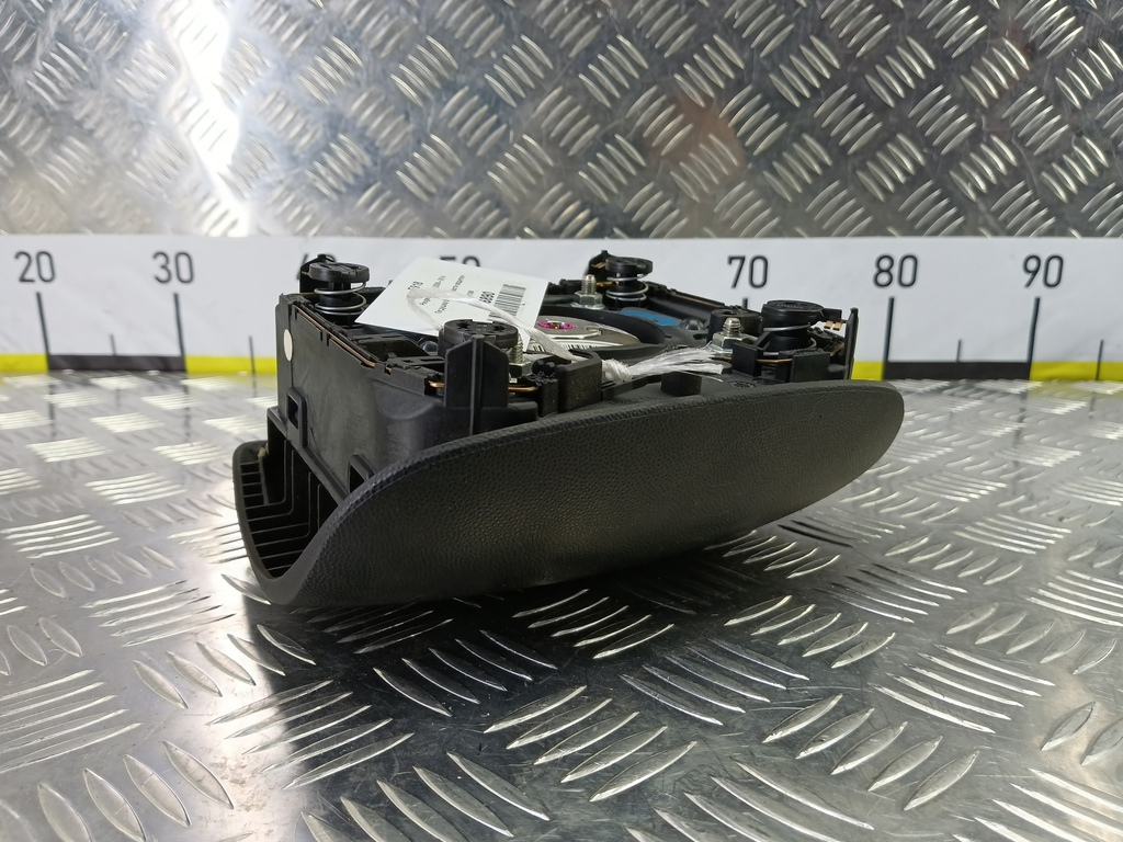 подушка безопасности водителя Peugeot Boxer  1607077280, 4430 рублей, Москва