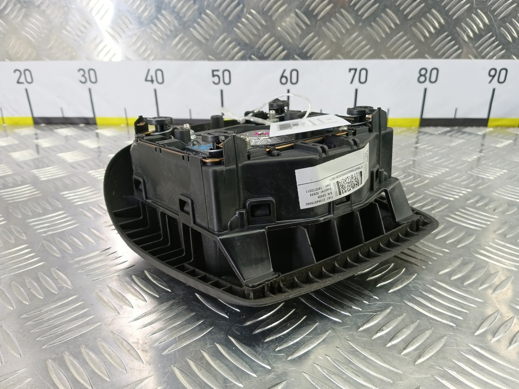 подушка безопасности водителя Peugeot Boxer  1607077280, 4430 рублей, Москва