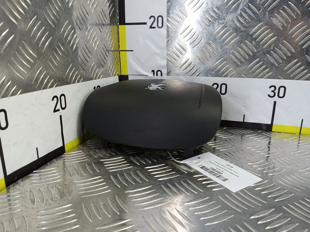 подушка безопасности водителя Peugeot Boxer  1607077280, 4430 рублей, Москва