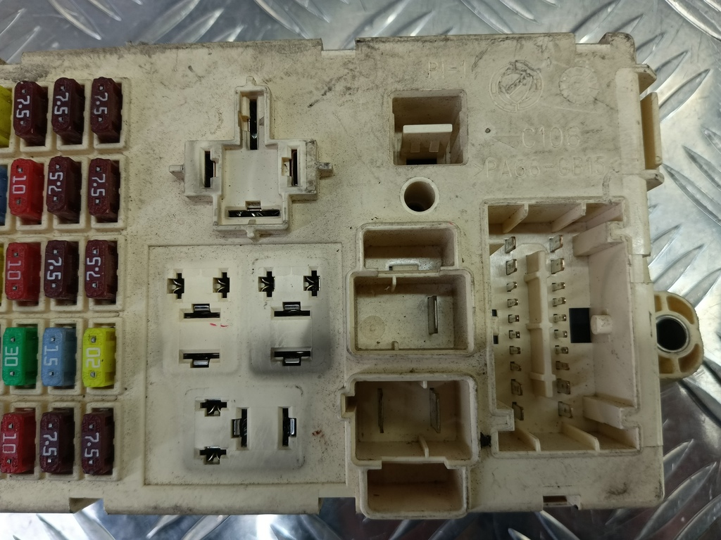 блок предохранителей Fiat Ducato  1349511080, 630 рублей, Москва