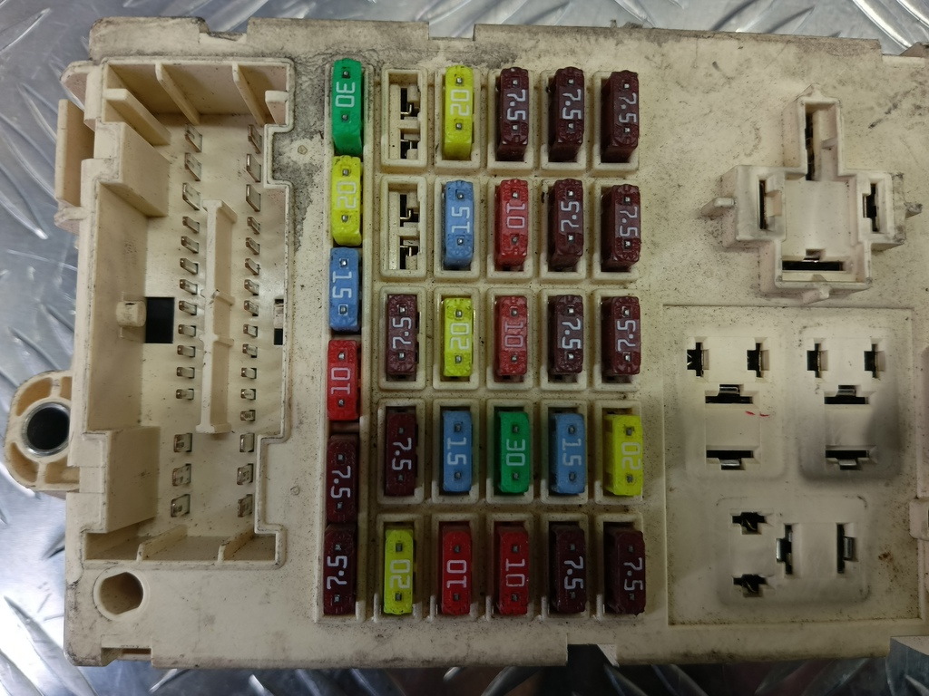 блок предохранителей Fiat Ducato  1349511080, 630 рублей, Москва