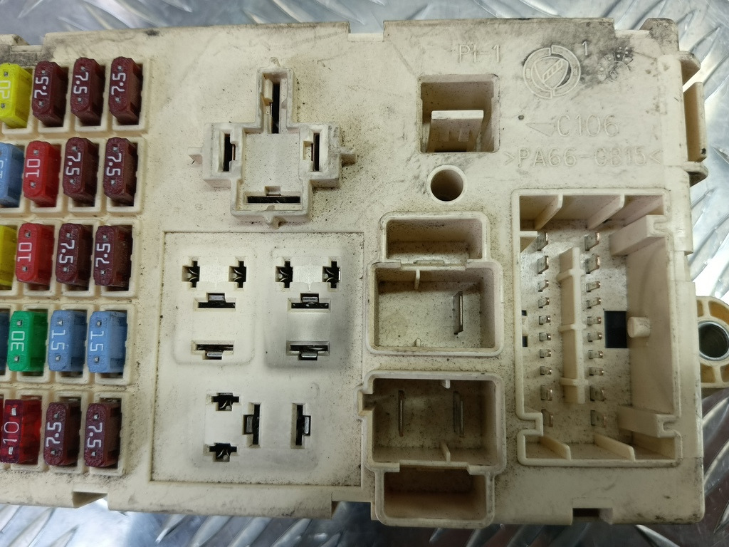 блок предохранителей Fiat Ducato  1360733080, 630 рублей, Москва