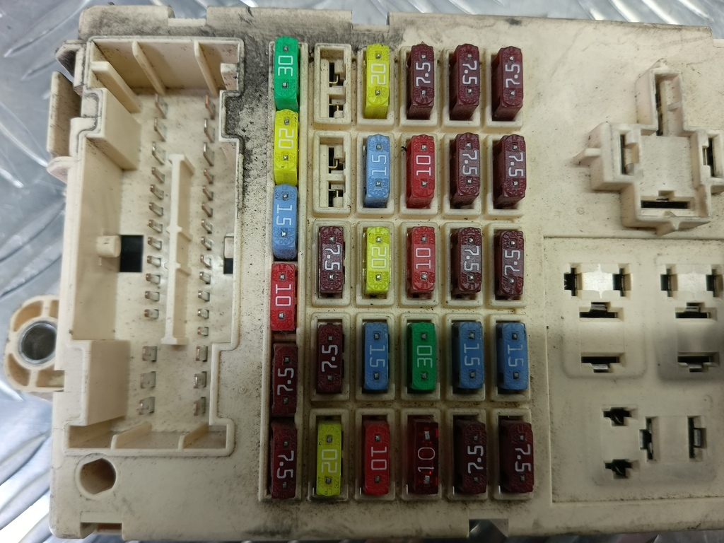 блок предохранителей Fiat Ducato  1360733080, 630 рублей, Москва