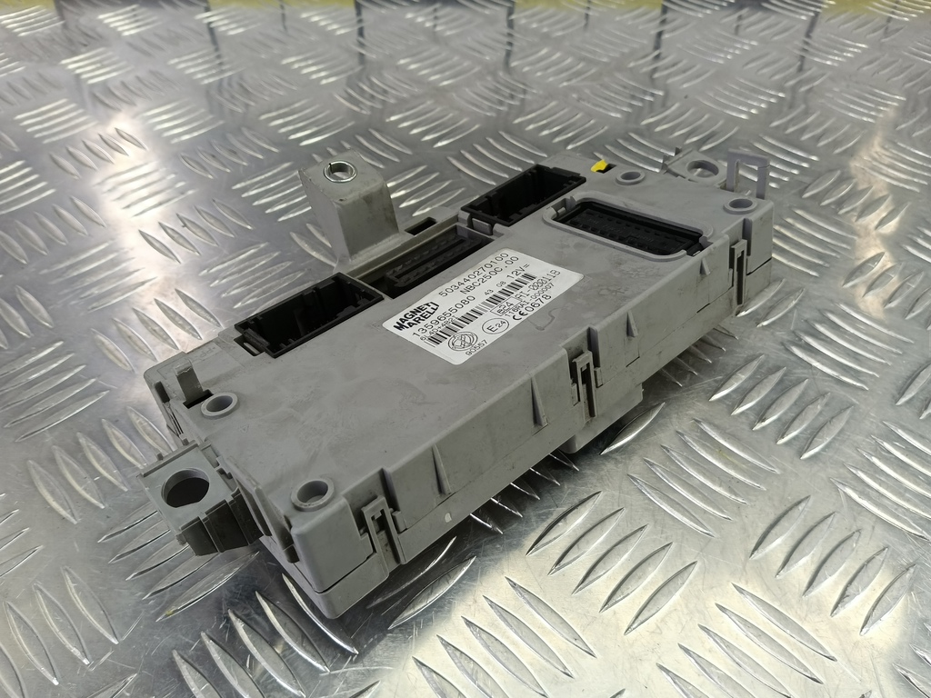 блок комфорта Citroen Jumper  1359655080, 11900 рублей, Москва