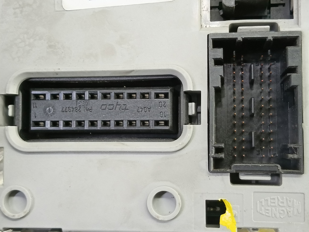 блок комфорта Citroen Jumper  1359655080, 11900 рублей, Москва