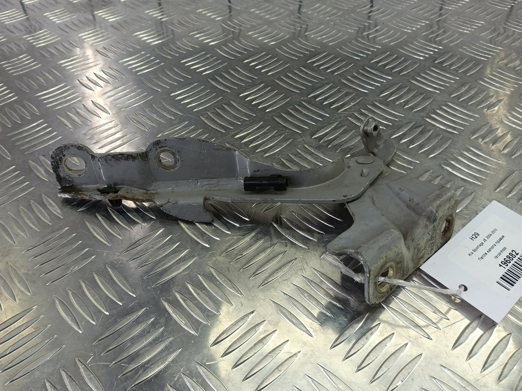 петля капота Kia SPORTAGE  791201F000, 1320 рублей, Москва
