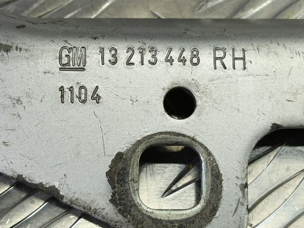 петля капота Opel ASTRA  1160478, 2010 рублей, Москва