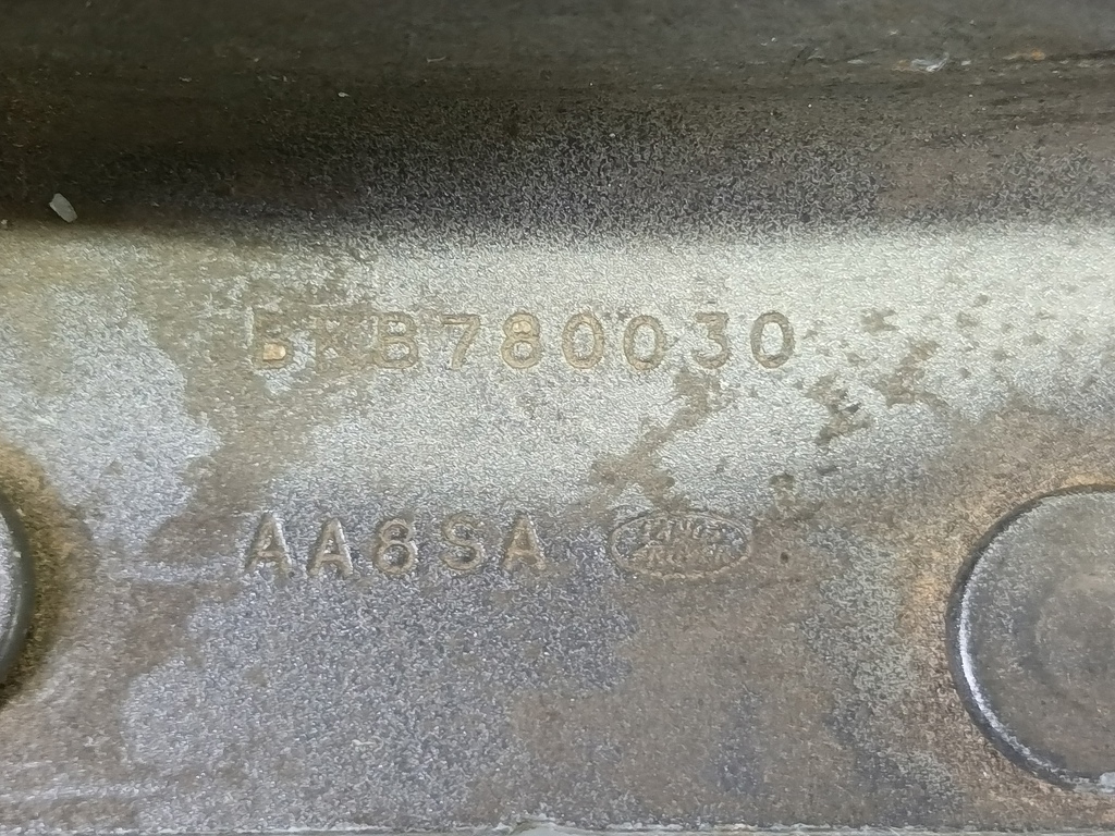 петля капота LAND ROVER DISCOVERY  BKB780030, 750 рублей, Москва