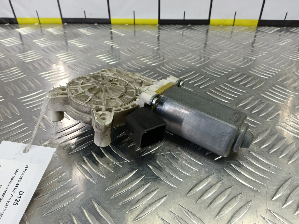 моторчик стеклоподъёмника MERCEDES-BENZ Vito  A0068204742, 2010 рублей, Москва