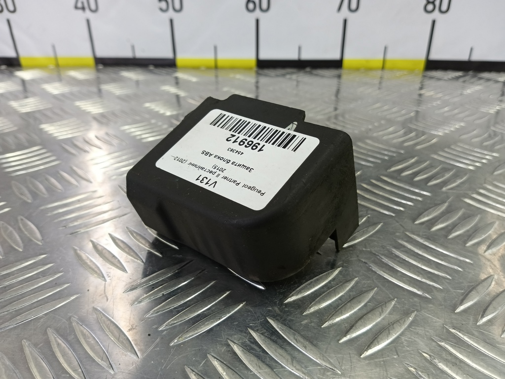 защита блока abs Peugeot Partner  454363, 750 рублей, Москва