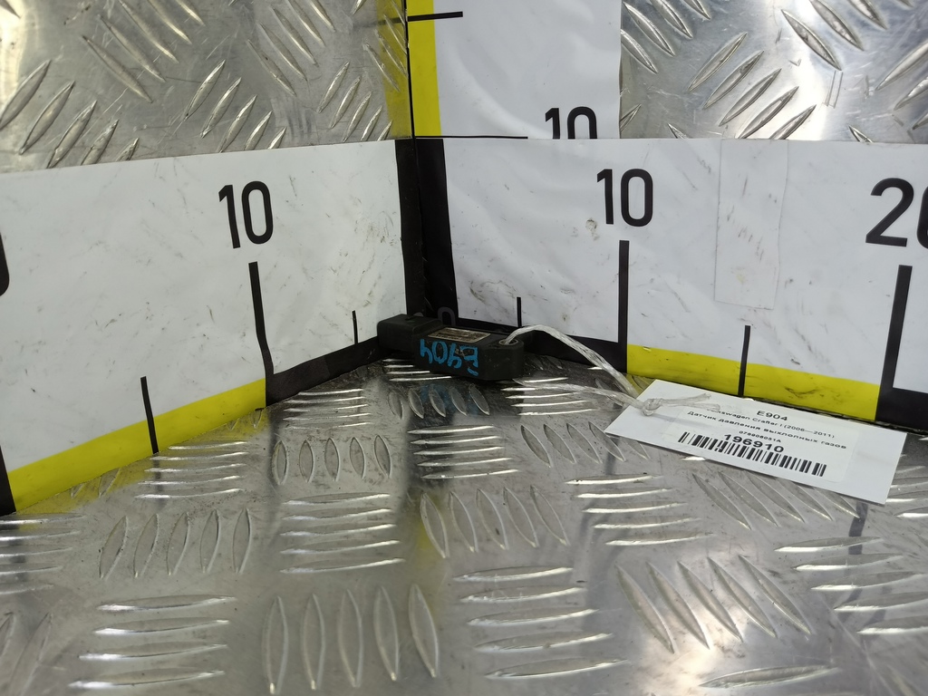 датчик давления выхлопных газов Volkswagen Crafter  076906051A, 980 рублей, Москва