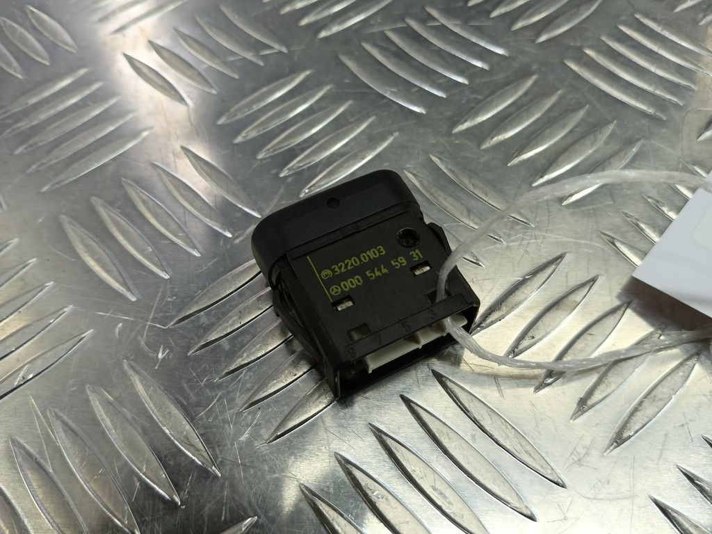 кнопка регулировки фар MERCEDES-BENZ Sprinter  A0005445931, 520 рублей, Москва