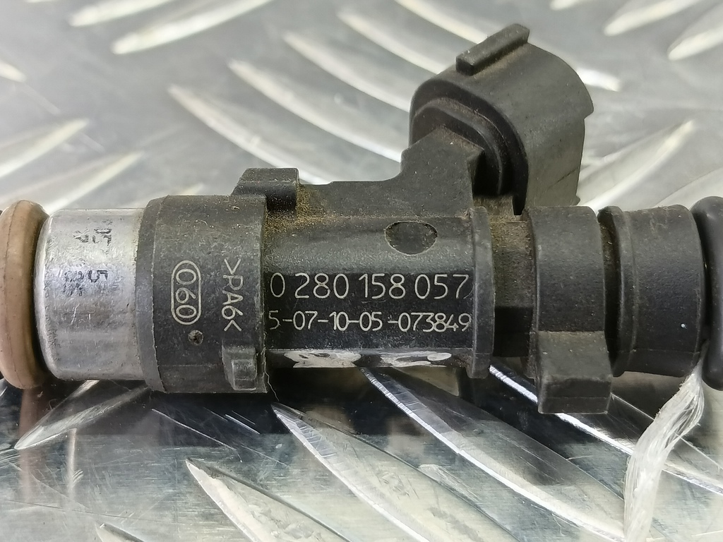 форсунка топливная Citroen Berlingo  1984F7, 750 рублей, Москва