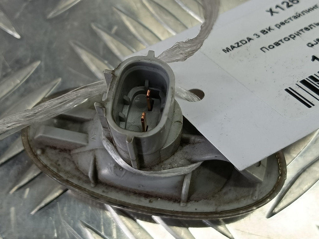 повторитель поворота MAZDA 3  GJ6A51120E, 860 рублей, Москва