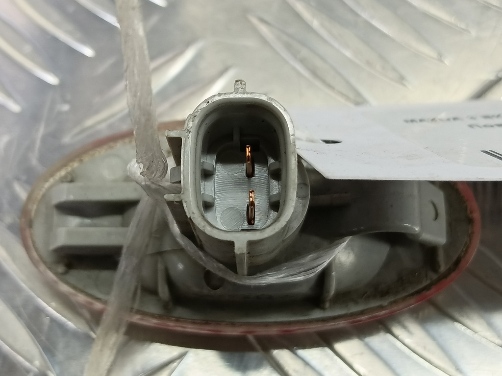 повторитель поворота MAZDA 3 2.0 MT (150 л.с.)3  BK (2003—2006) Седан GJ6A51120E, 860 рублей, Москва