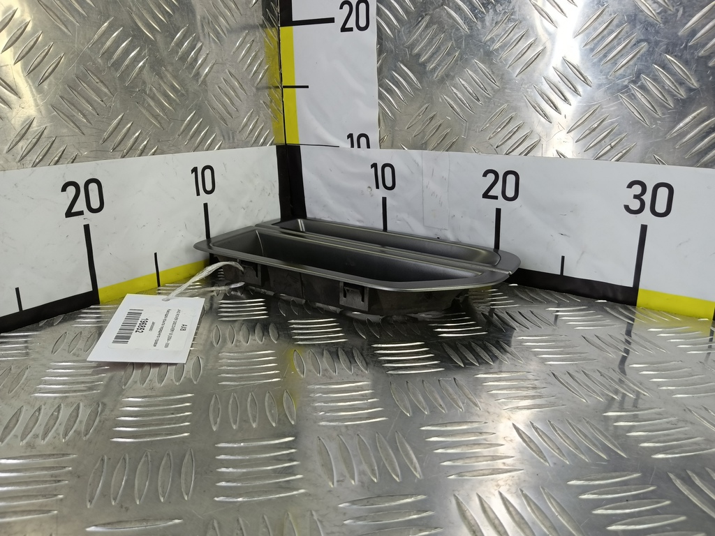 накладка крыла переднего LAND ROVER DISCOVERY  JAK000062, 520 рублей, Москва