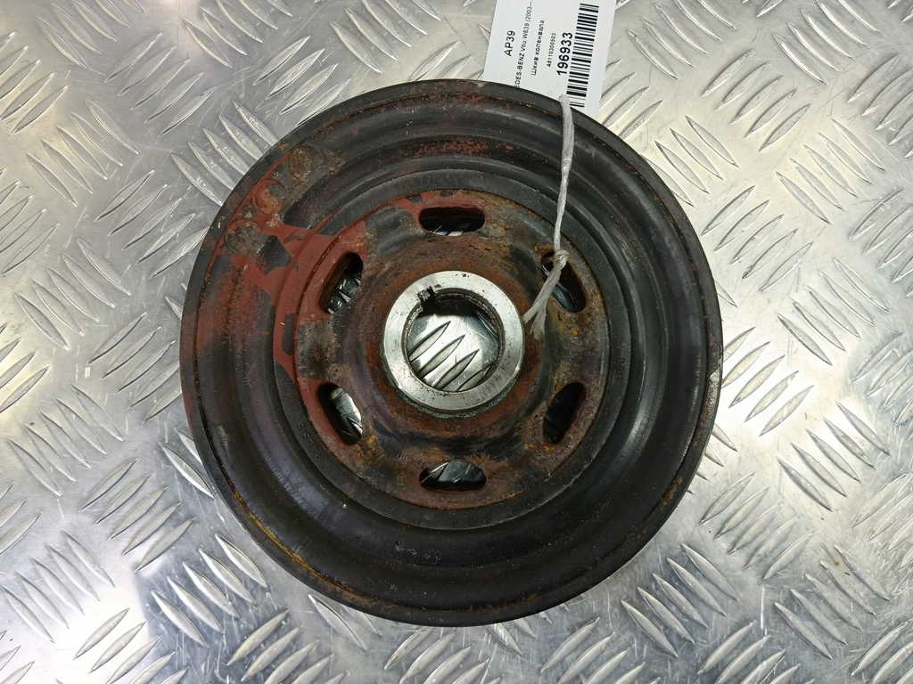 шкив коленвала MERCEDES-BENZ Vito  A6110300503, 1670 рублей, Москва