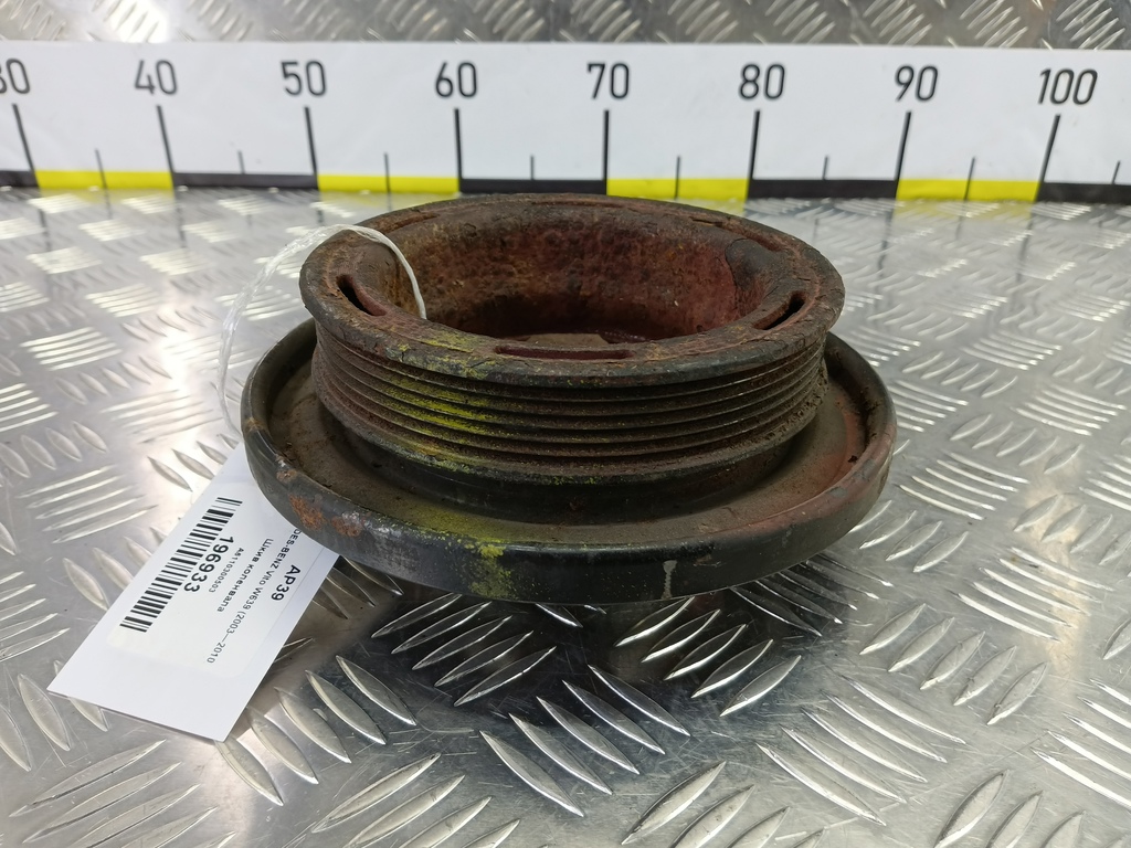 шкив коленвала MERCEDES-BENZ Vito  A6110300503, 1670 рублей, Москва