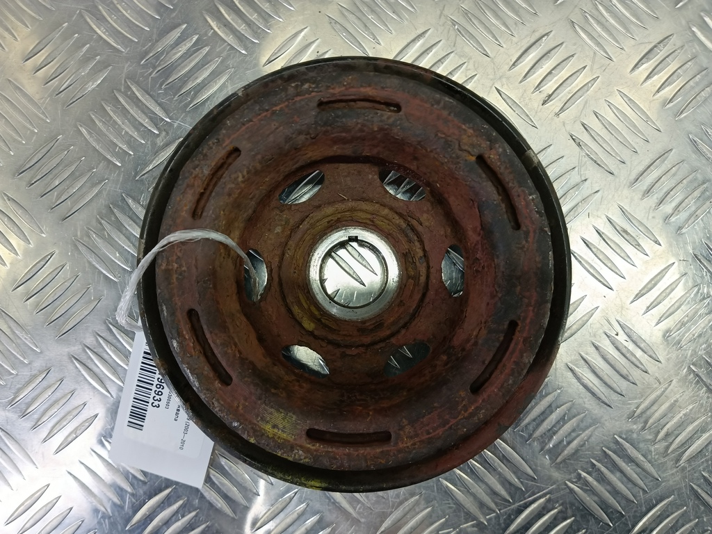 шкив коленвала MERCEDES-BENZ Vito  A6110300503, 1670 рублей, Москва