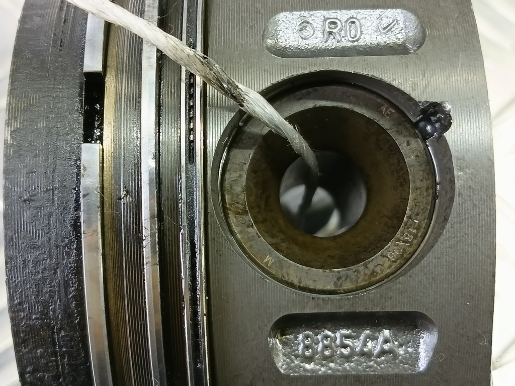 поршень MERCEDES-BENZ Vito  A6460300117, 2590 рублей, Москва