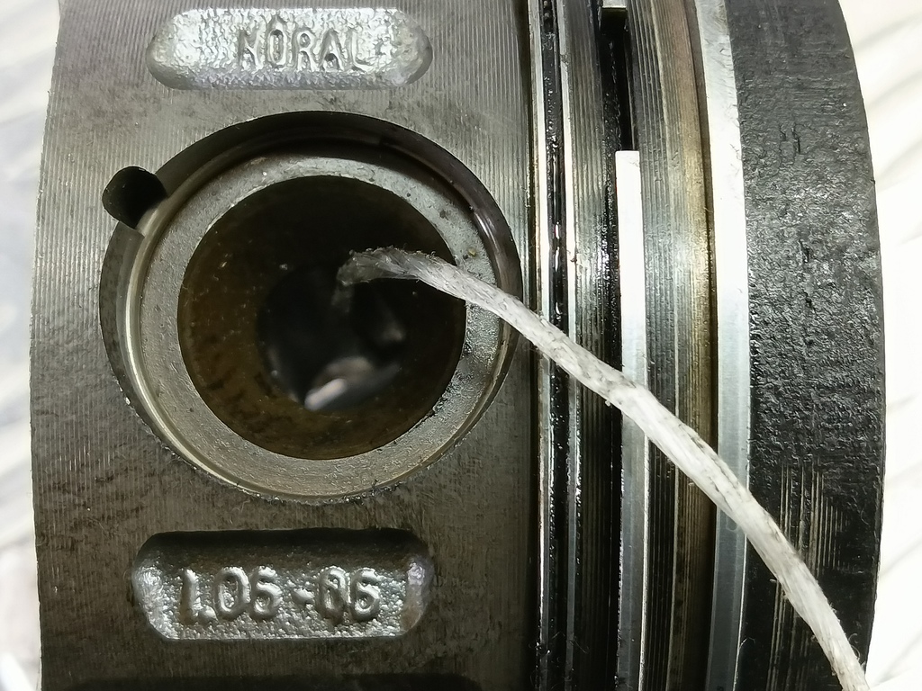 поршень MERCEDES-BENZ Vito  A6460300117, 2590 рублей, Москва