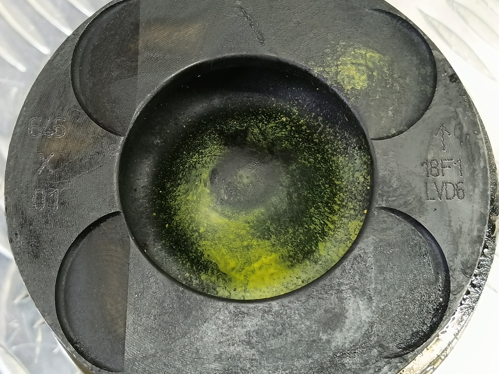 поршень MERCEDES-BENZ Vito  A6460300117, 2590 рублей, Москва