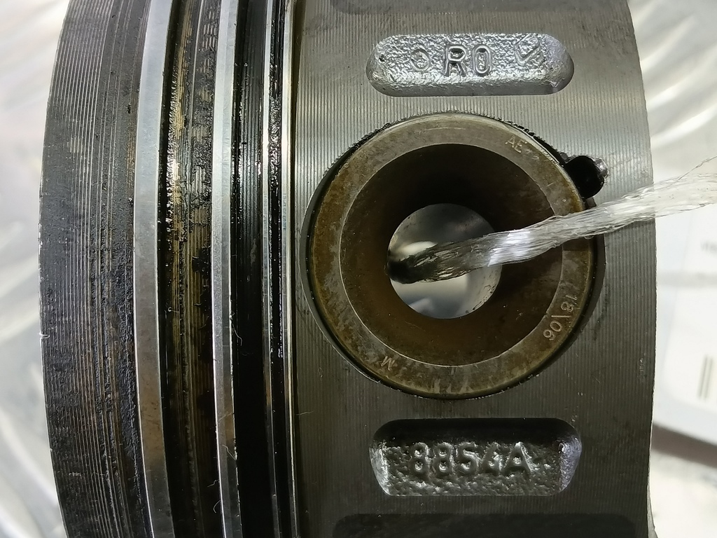 поршень MERCEDES-BENZ Vito  A6460300117, 2590 рублей, Москва