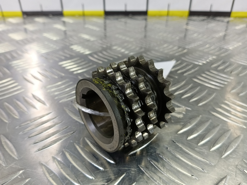 шестерня коленвала MERCEDES-BENZ Vito  A6460500203, 1320 рублей, Москва