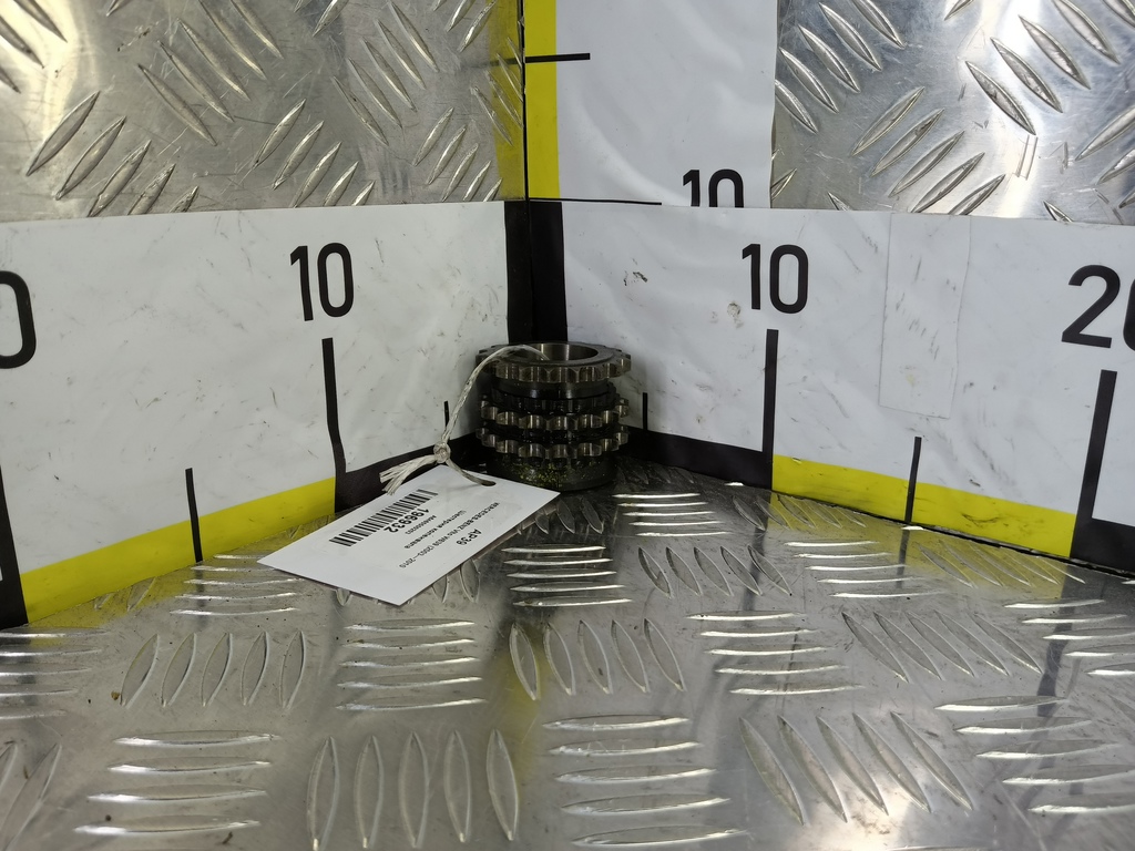 шестерня коленвала MERCEDES-BENZ Vito  A6460500203, 1320 рублей, Москва