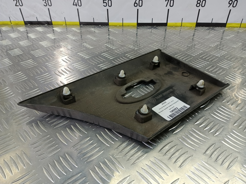 молдинг кузова (наружний) Renault Master  768F30007R, 2010 рублей, Москва